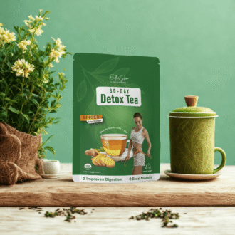 EndlesSlim Tea Package Pouch
