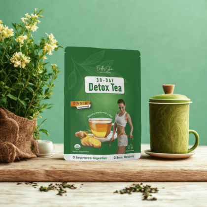 EndlesSlim Tea Package Pouch