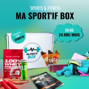 Ma Sport'if Box Feed Ads