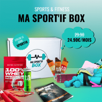 Ma Sport'if Box Feed Ads