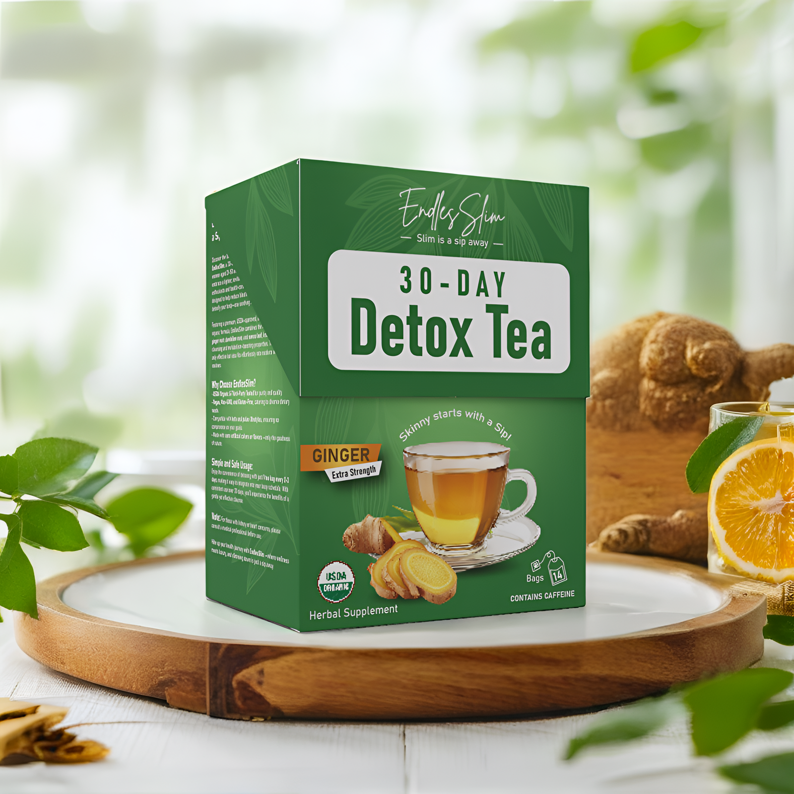 Endless Tea Package 1