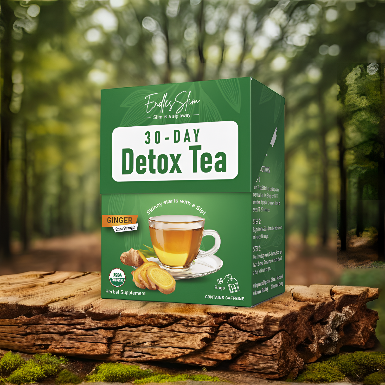 Endless Tea Package 2