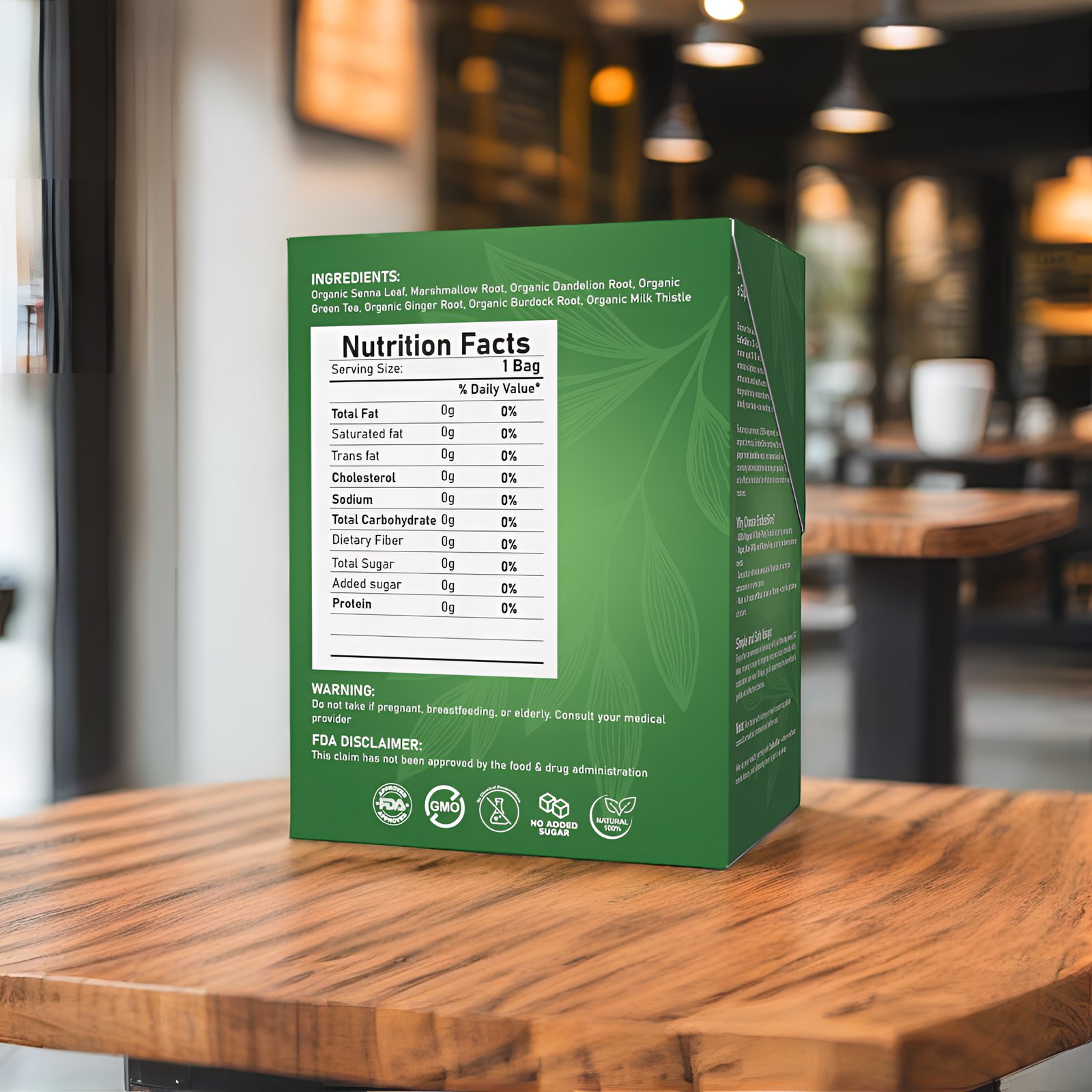 Endless Tea Package 3