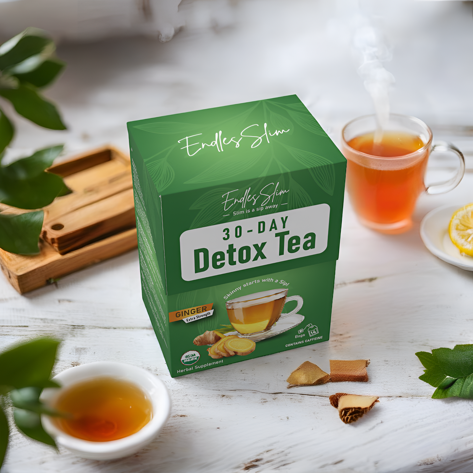 Endless Tea Package 4